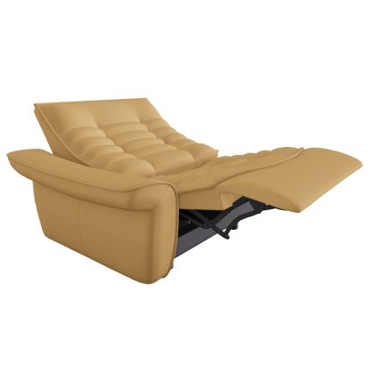 Fox Trot Relax 1 Arm LHF 101 x 102cm Electric Recliner Module (F5675-M26) by Calia Italia