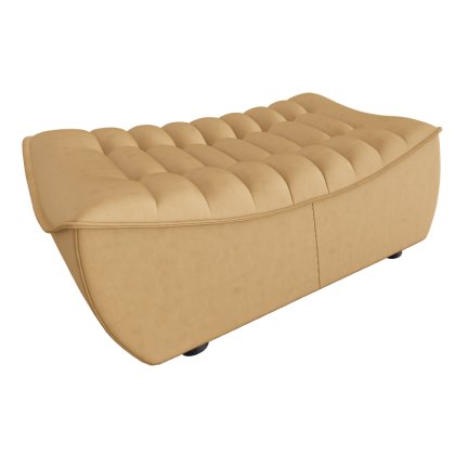 Fox Trot 81 x 95cm Rectangular Ottoman (F5675-635) by Calia Italia