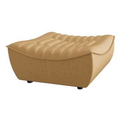 Fox Trot 81 x 95cm Rectangular Ottoman (F5675-635) by Calia Italia