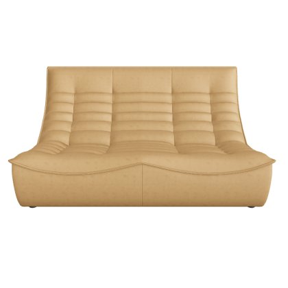 Fox Trot 160 x 102cm Armless Sofa Module (F5675-230) by Calia Italia