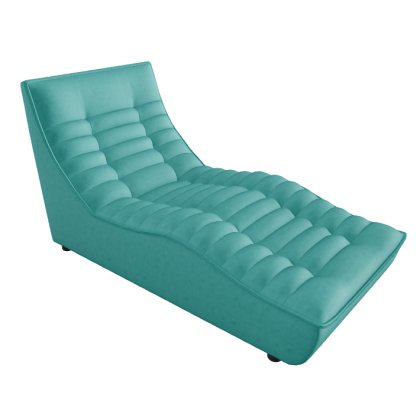 Fox Trot 81 x 162cm Chaise Longue Module (F5675-400) by Calia Italia