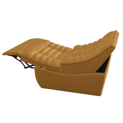 Fox Trot Relax RHF Armless 83 x 102cm Recliner Sofa Module (F5675-O52) by Calia Italia