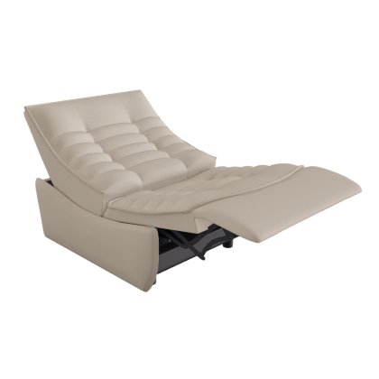 Fox Trot Relax LHF Armless 83 x 102cm Recliner Sofa Module (F5675-O54) by Calia Italia