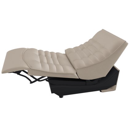 Fox Trot Relax LHF Armless 83 x 102cm Recliner Sofa Module (F5675-O54) by Calia Italia