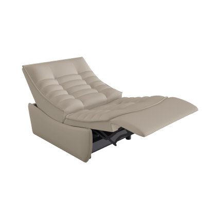 Fox Trot Relax Armless 85 x 102cm Recliner Sofa Module (F5675-O19) by Calia Italia
