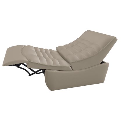 Fox Trot Relax Armless 85 x 102cm Recliner Sofa Module (F5675-O19) by Calia Italia