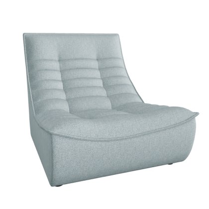 Fox Trot RHF Armless 92 x 102cm Sofa Module (F5675-117) by Calia Italia