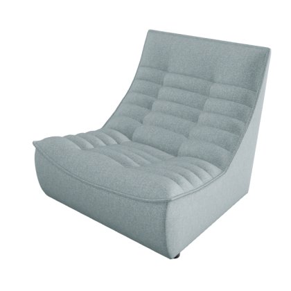 Fox Trot RHF Armless 92 x 102cm Sofa Module (F5675-117) by Calia Italia