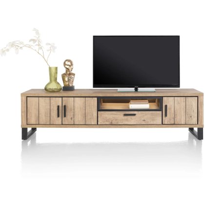 Pavarotti 210cm Lowboard by Habufa