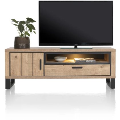 Pavarotti 150cm Lowboard by Habufa