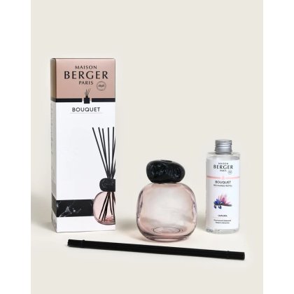 Bouquet Mineral Rose Noir Bouquet Mineral Rose Noir
