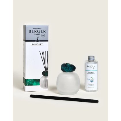 Bouquet Mineral Emerald