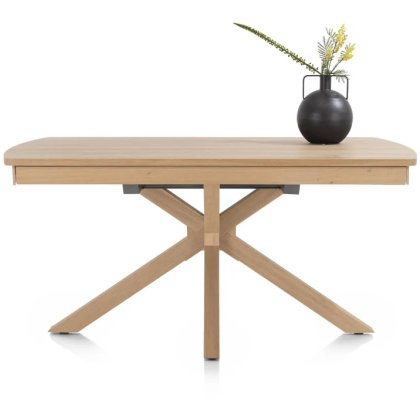 Nyon 170-230 x 100cm Extending Dining Table by Habufa (3 Finishes Available)