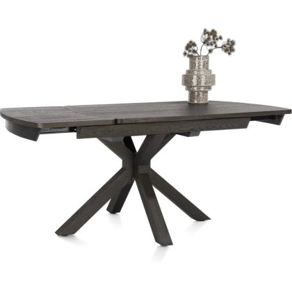 Nyon 140-190 x 100cm Extending Dining Table by Habufa (3 Finishes Available)