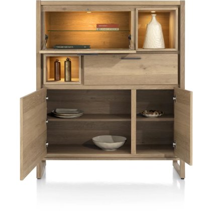Nystead Highboard by Habufa