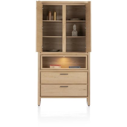 Nystead Cabinet by Habufa