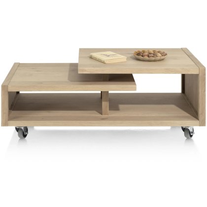 Nystead Coffee Table by Habufa