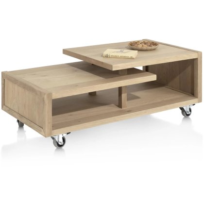Nystead Coffee Table by Habufa