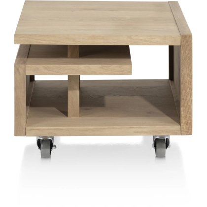 Nystead Side Table by Habufa