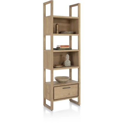 Nystead Bookcase by Habufa