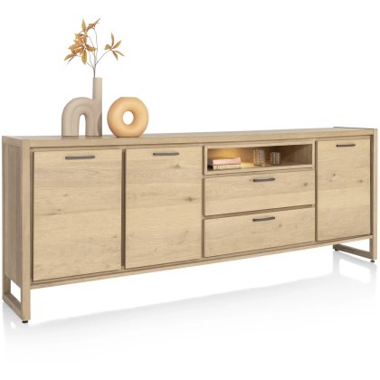 Nystead 240cm Sideboard by Habufa