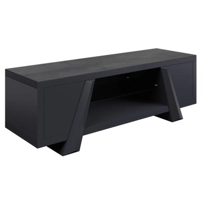 New Westin Slate Grey Ceramic TV Unit