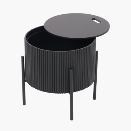 Henderson Storage Side Table