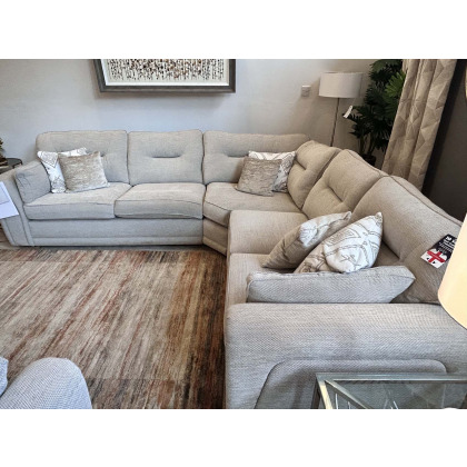 Aalto Corner Sofa (Group 2) by Alstons (Showroom Clearance)
