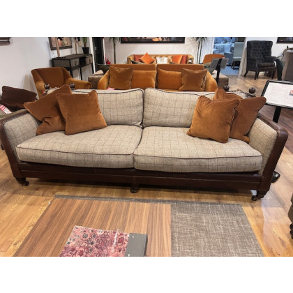 Balmoral Grand Sofa by Tetrad (Showroom Clearance)