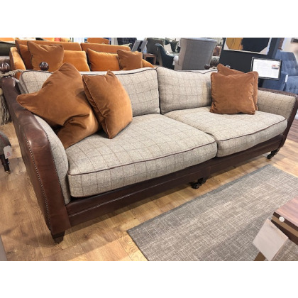 Balmoral Grand Sofa by Tetrad (Showroom Clearance)