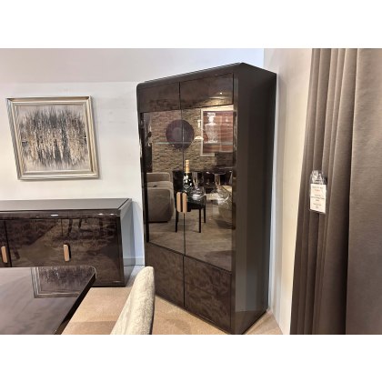 New York 2 Door Cabinet by ALF Italia (Showroom Clearance)