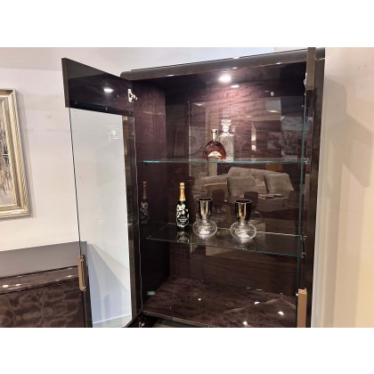 New York 2 Door Cabinet by ALF Italia (Showroom Clearance)
