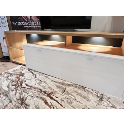 X3 Stacking Shelf with Lighting by Venjakob (Showroom Clearance)