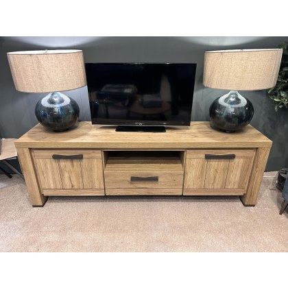 Delmonte Lowboard by Habufa (Showroom Clearance)