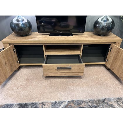 Delmonte Lowboard by Habufa (Showroom Clearance)