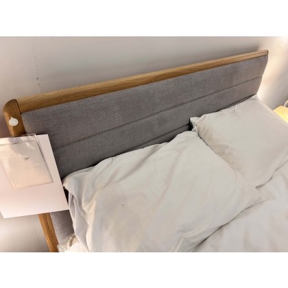 Hadley Kingsize 5ft Bedframe & 2 Bedsides Set (Showroom Clearance)
