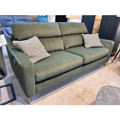 Avanti 3 Seater Motion Lounger Sofa by Ashwood Designs (Showroom Clearance)