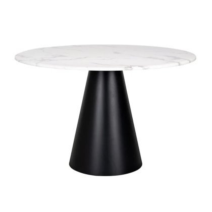 Degas 120cm Round Dining Table by Richmond Interiors Degas 120cm Round Dining Table by Richmond Interiors