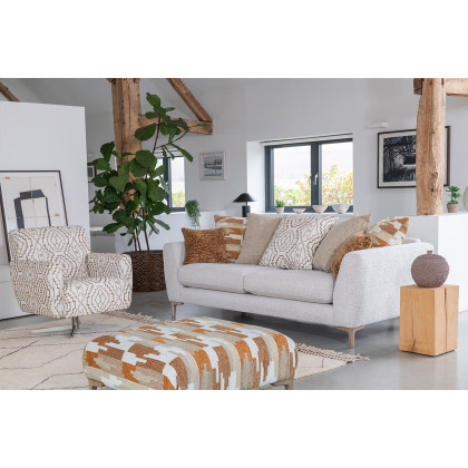 Nova Grand Sofa (Pillow Back) by Alstons Nova Grand Sofa (Pillow Back) by Alstons