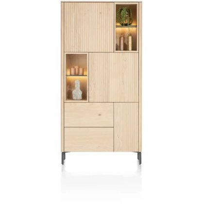 Trenton Cabinet (Natural) by Habufa Trenton Cabinet (Natural) by Habufa