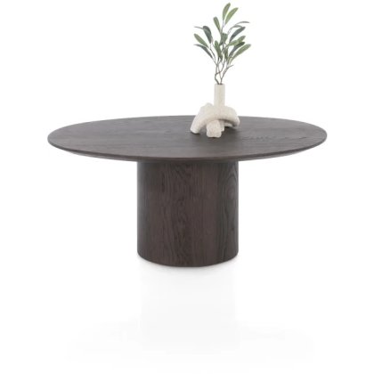 Trenton 80 x 51cm Coffee Table (Clay) by Habufa