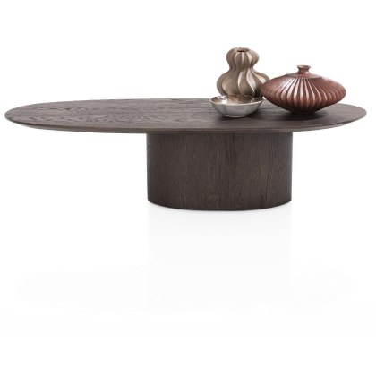 Trenton 120 x 50cm Coffee Table (Clay) by Habufa