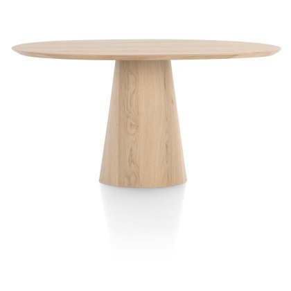 Trenton 150 x 120cm Dining Table (Natural) by Habufa