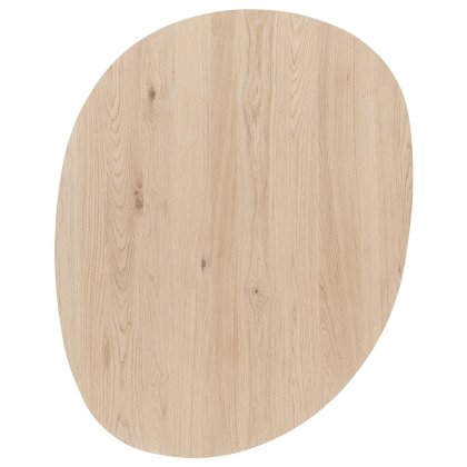 Trenton 150 x 120cm Dining Table (Natural) by Habufa