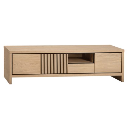 Levanzo 205cm TV Cabinet by MaxFurn