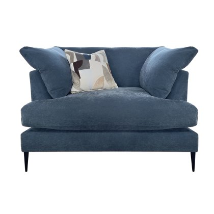 Soho Snuggler Chair by Ashley Manor