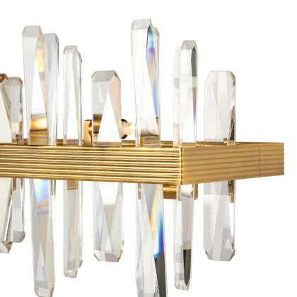 Chandelier Briget (Bronze)