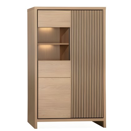 Levanzo Display Cabinet by MaxFurn