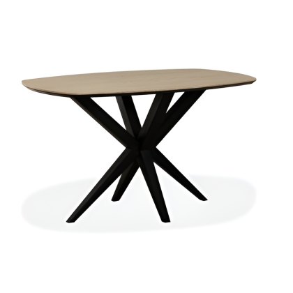 Neville W190 x D90cm Bar Table (Danish Oval Version) by MaxFurn