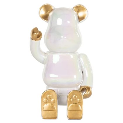 Decorative object Berlyn (White)